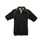 Biz Collection Mens Fusion Polo (P29012)