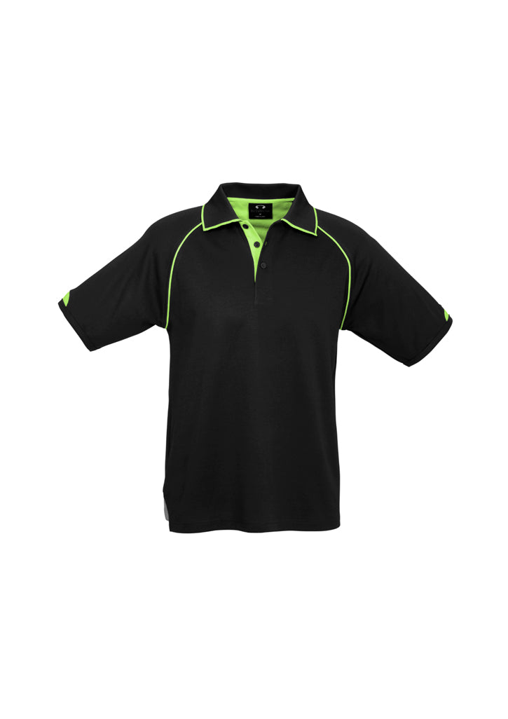 Biz Collection Mens Fusion Polo (P29012)