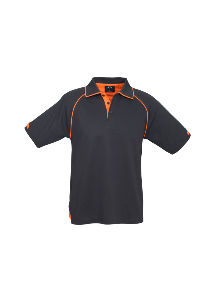 Biz Collection Mens Fusion Polo (P29012)