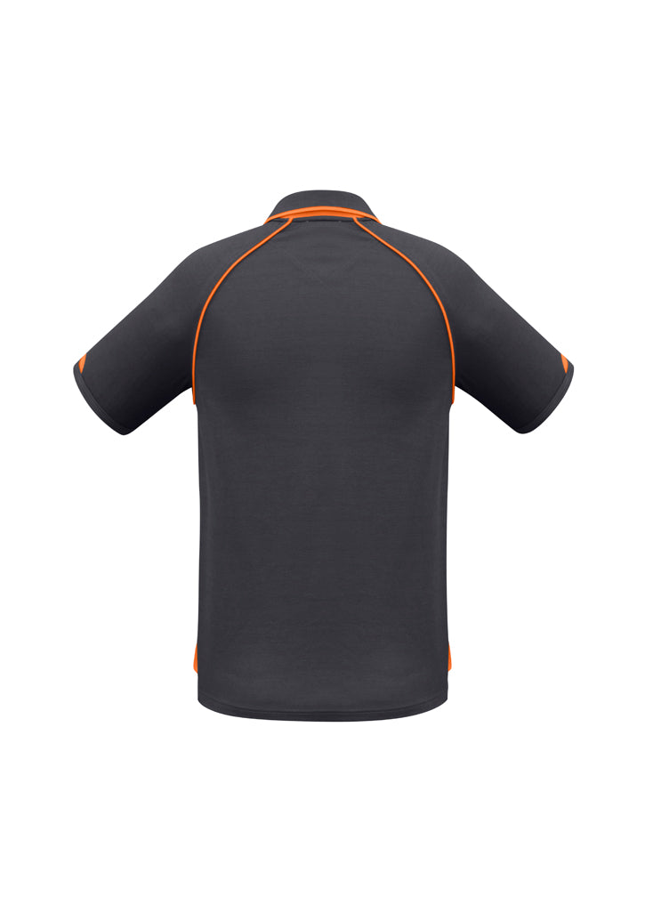 Biz Collection Mens Fusion Polo (P29012)