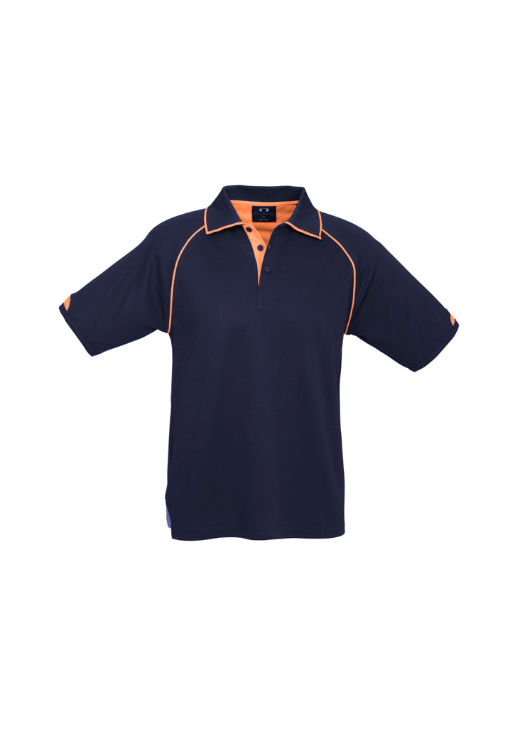 Biz Collection Mens Fusion Polo (P29012)
