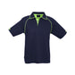 Biz Collection Mens Fusion Polo (P29012)