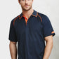 Biz Collection Mens Fusion Polo (P29012)