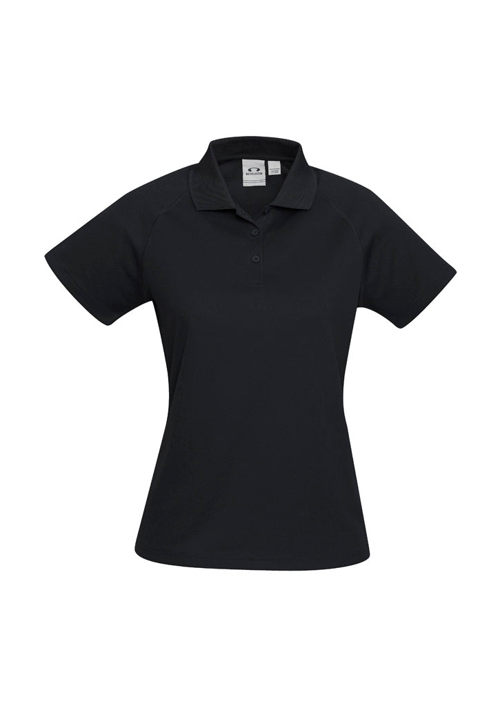 Biz Collection Ladies Sprint Polo (P300LS)