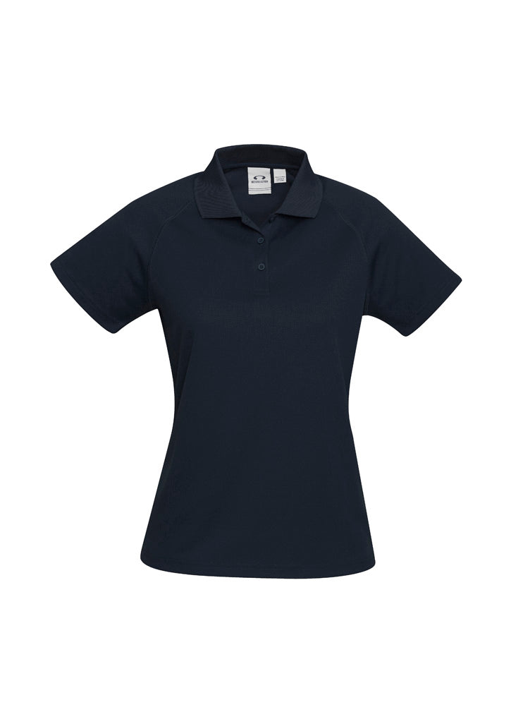 Biz Collection Ladies Sprint Polo (P300LS)