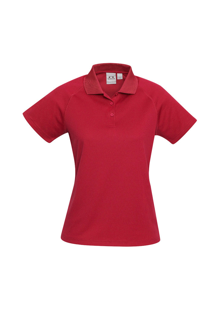 Biz Collection Ladies Sprint Polo (P300LS)