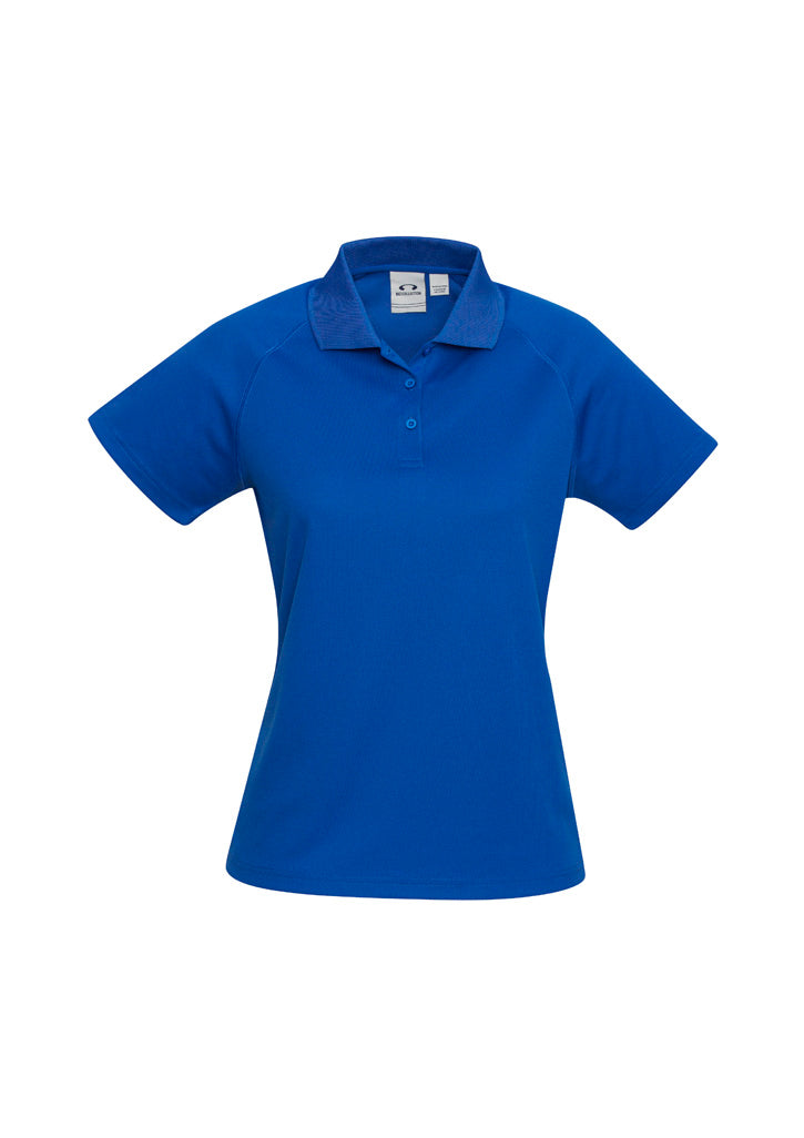 Biz Collection Ladies Sprint Polo (P300LS)