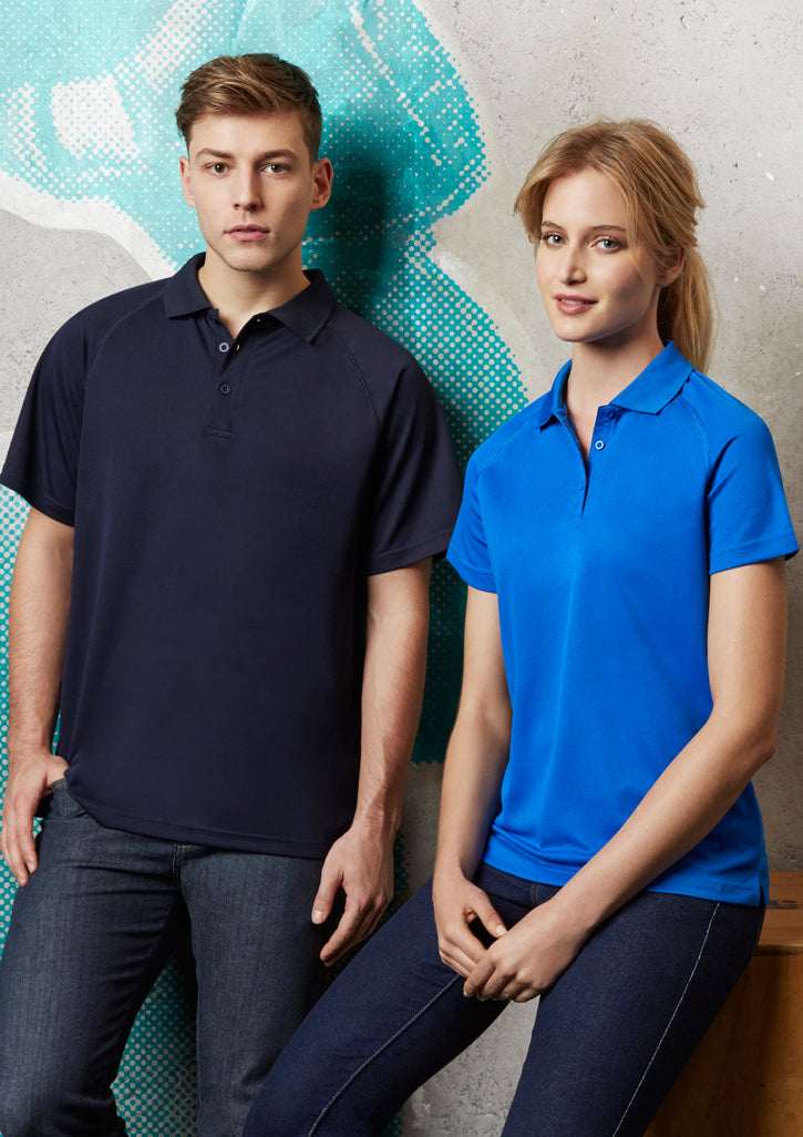 Biz Collection Mens Sprint Polo (P300MS)