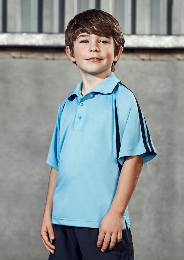 Biz Collection Kids Flash Polo (P3010B)