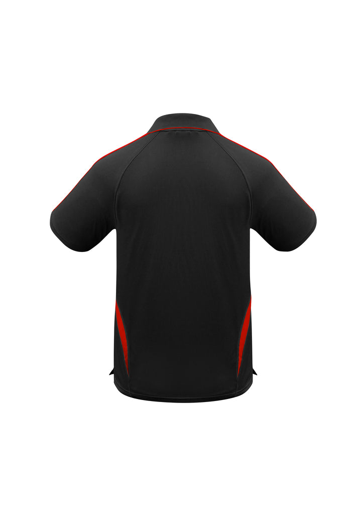 Biz Collection Mens Flash Polo (2nd Color) (P3010)