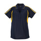 Biz Collection Ladies Flash Polo (P3025)