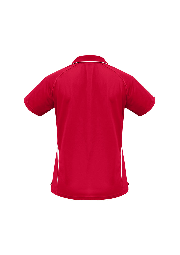 Biz Collection Ladies Flash Polo (P3025)