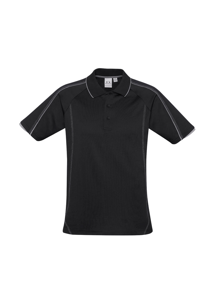 Biz Collection Mens Blade Polo (P303MS)