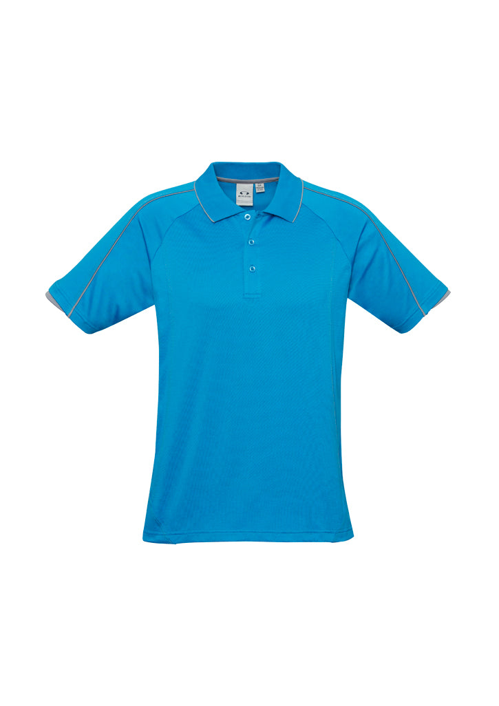 Biz Collection Mens Blade Polo (P303MS)