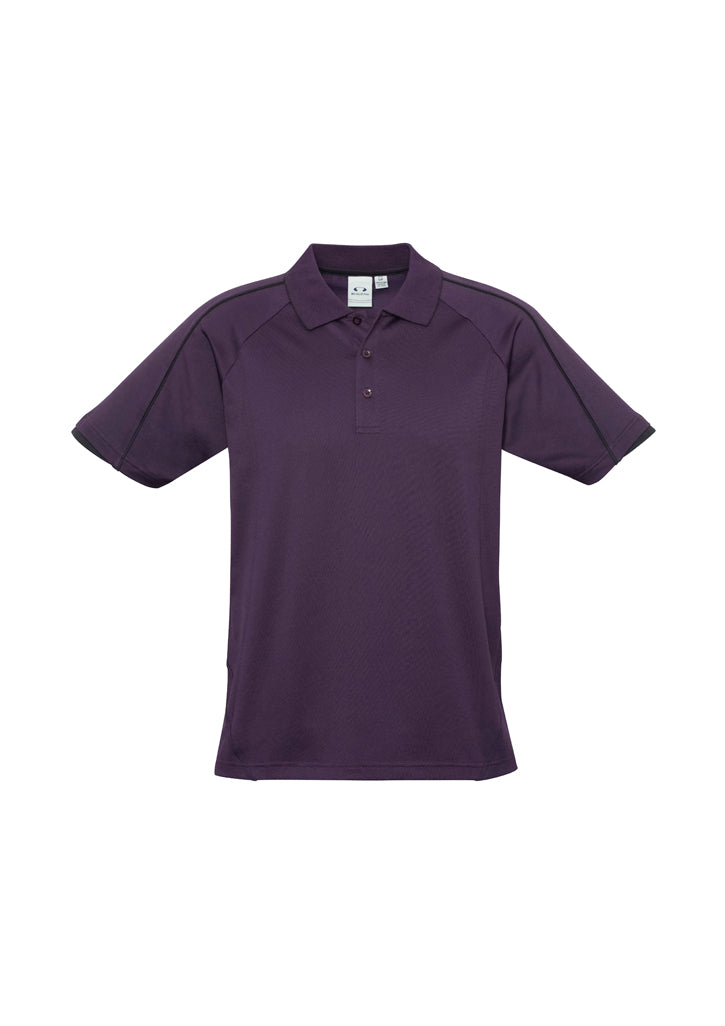 Biz Collection Mens Blade Polo (P303MS)