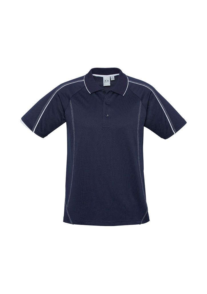 Biz Collection Mens Blade Polo (P303MS)