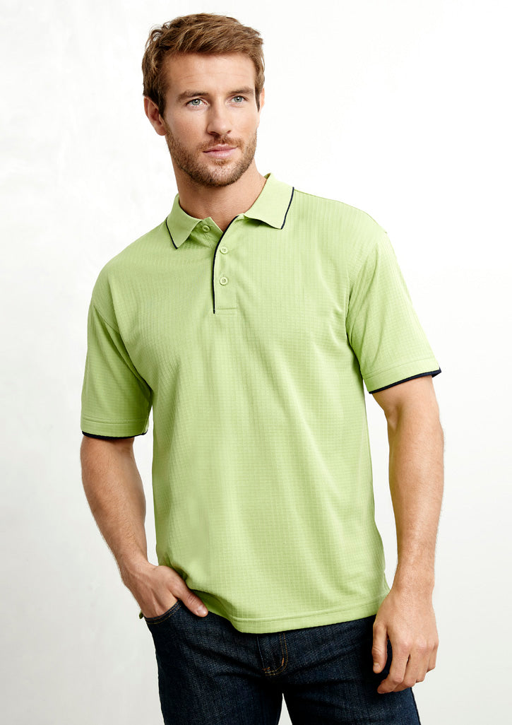 Biz Collection Mens Elite Polo (P3200)