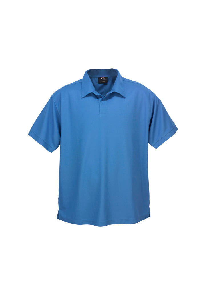 Biz Collection Mens Micro Waffle Polo (P3300)
