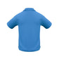 Biz Collection Mens Micro Waffle Polo (P3300)