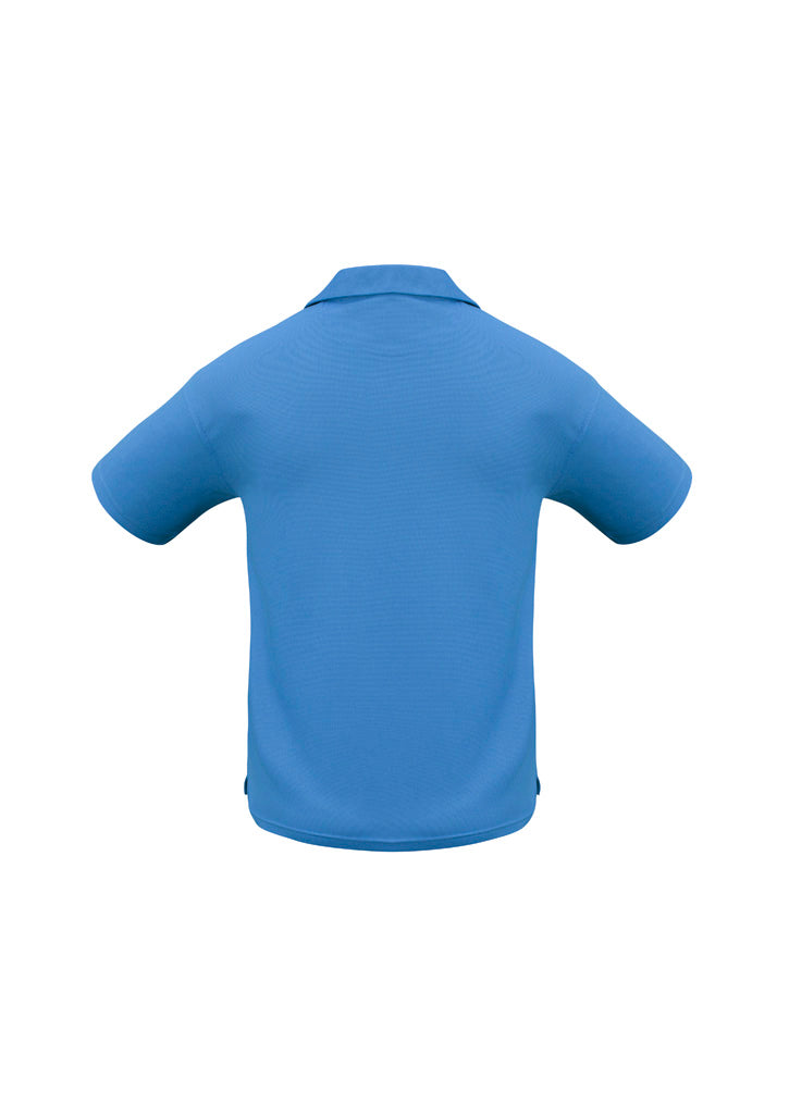 Biz Collection Mens Micro Waffle Polo (P3300)
