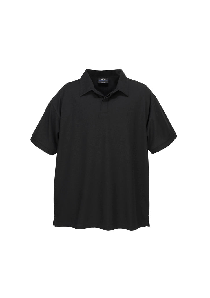 Biz Collection Mens Micro Waffle Polo (P3300)