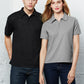 Biz Collection Mens Micro Waffle Polo (P3300)