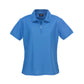Biz Collection Ladies Micro Waffle Polo (P3325)