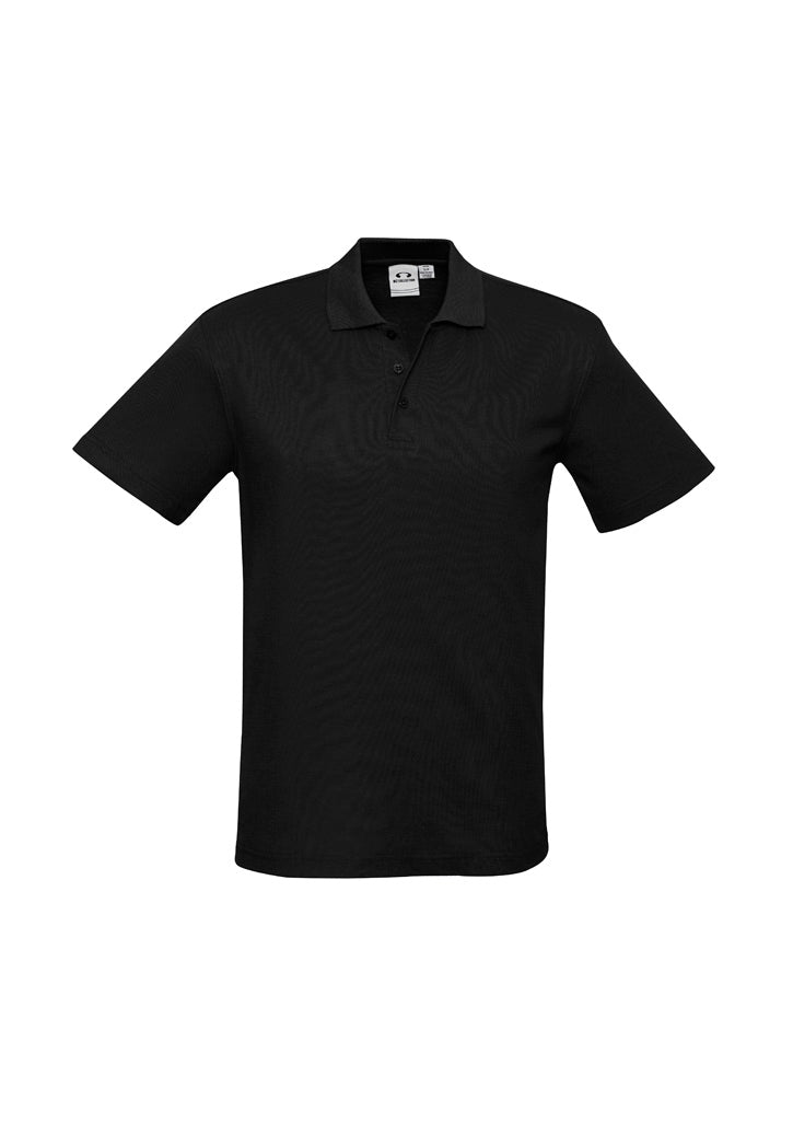 Biz Collection Kids Crew Polo (P400KS)