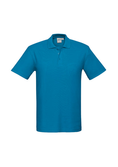 Biz Collection Kids Crew Polo (P400KS)