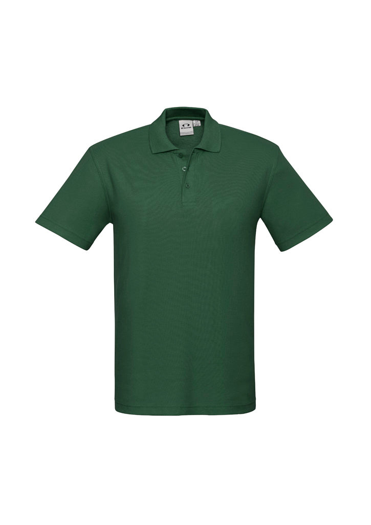 Biz Collection Kids Crew Polo (P400KS)