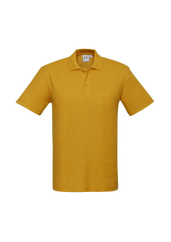 Biz Collection Kids Crew Polo (P400KS)
