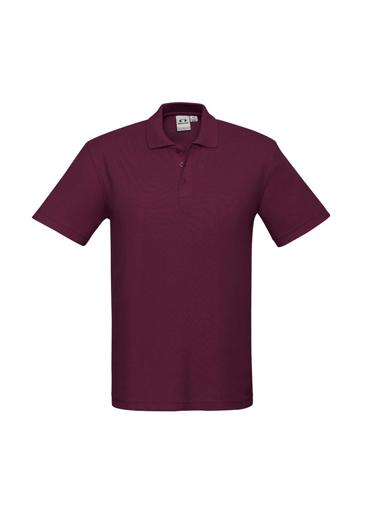 Biz Collection Kids Crew Polo (P400KS)