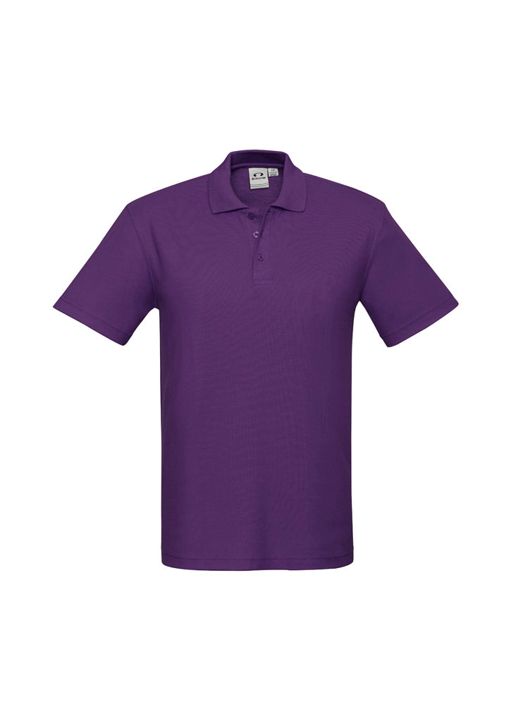 Biz Collection Kids Crew Polo (P400KS)