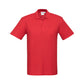 Biz Collection Kids Crew Polo (P400KS)