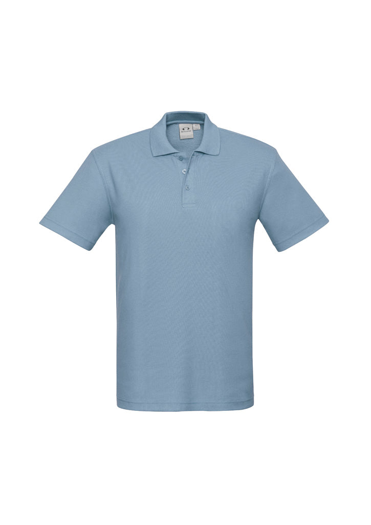 Biz Collection Kids Crew Polo (P400KS)