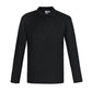 Biz Collection Crew Mens L/S Polo (P400ML)