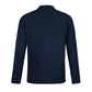 Biz Collection Crew Mens L/S Polo (P400ML)