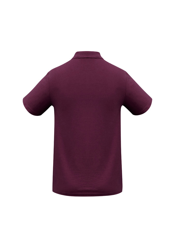 Biz Collection Mens Crew Polo (2nd Color) (P400MS)
