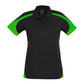 Biz Collection Ladies Talon Polo (P401LS)