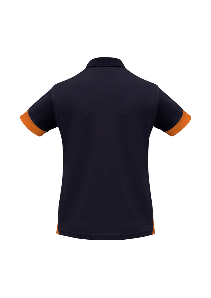 Biz Collection Ladies Talon Polo (P401LS)