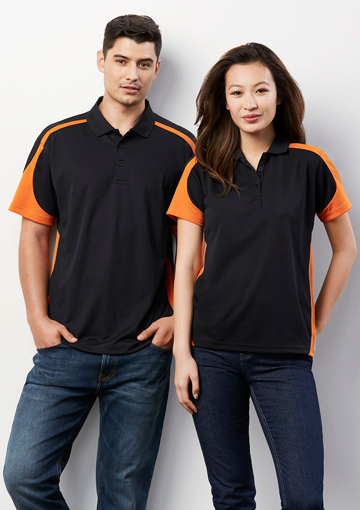 Biz Collection Ladies Talon Polo (P401LS)