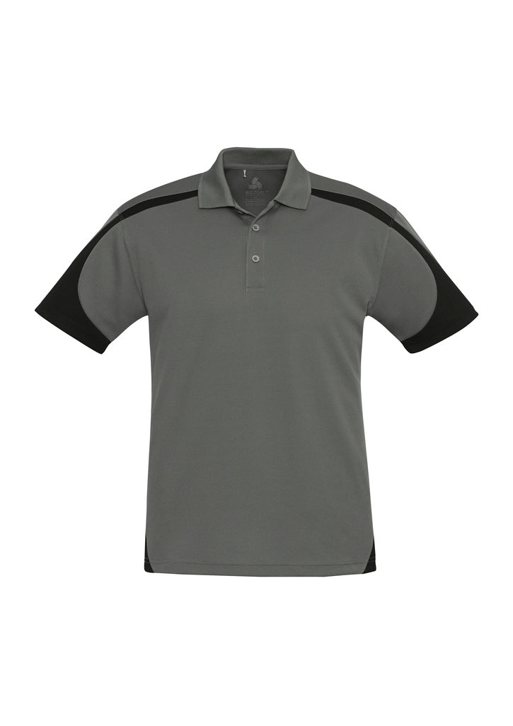Biz Collection Mens Talon Polo (P401MS)