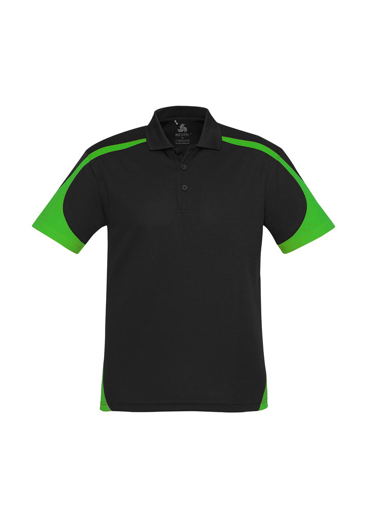 Biz Collection Mens Talon Polo (P401MS)