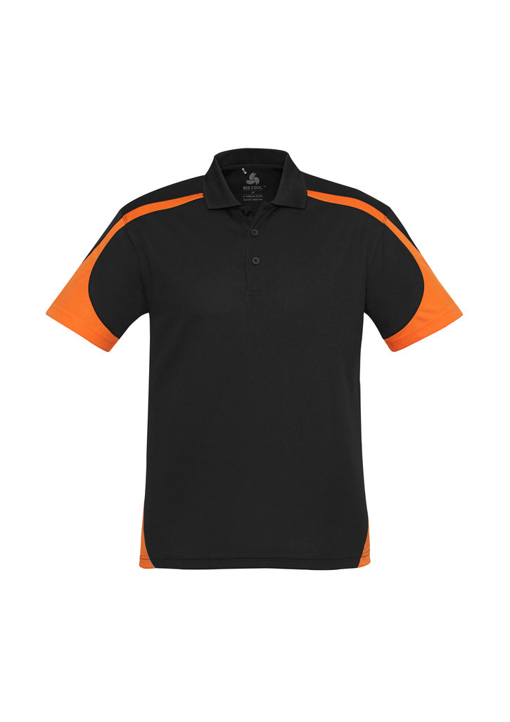 Biz Collection Mens Talon Polo (P401MS)