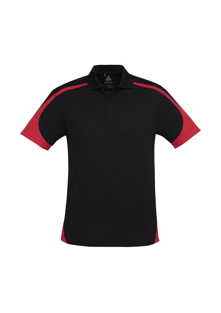 Biz Collection Mens Talon Polo (P401MS)