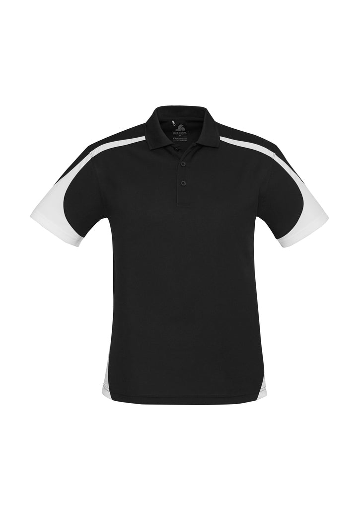 Biz Collection Mens Talon Polo (P401MS)