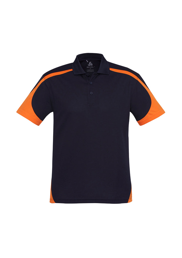 Biz Collection Mens Talon Polo (P401MS)