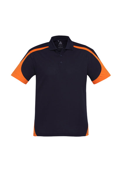 Biz Collection Mens Talon Polo (P401MS)