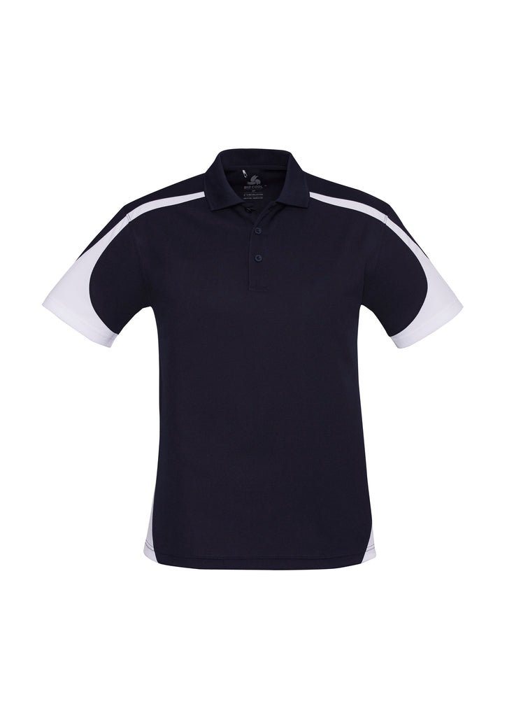 Biz Collection Mens Talon Polo (P401MS)