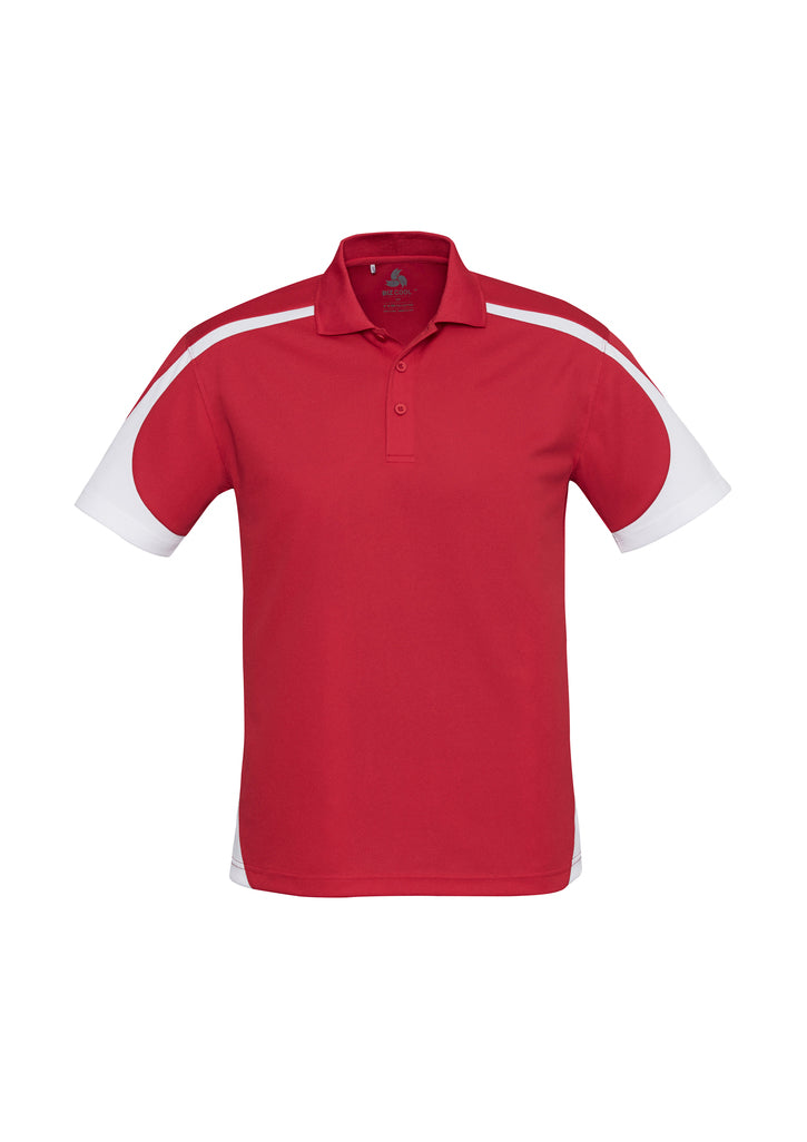 Biz Collection Mens Talon Polo (P401MS)